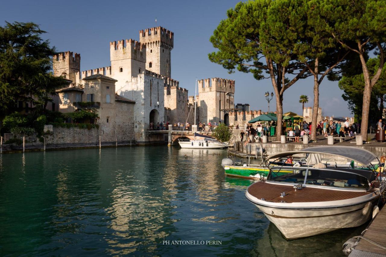 Appartamenti Fiordaliso Sirmione Buitenkant foto